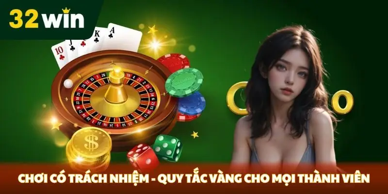 Cách để trở thành người chơi có trách nhiệm siêu chuẩn