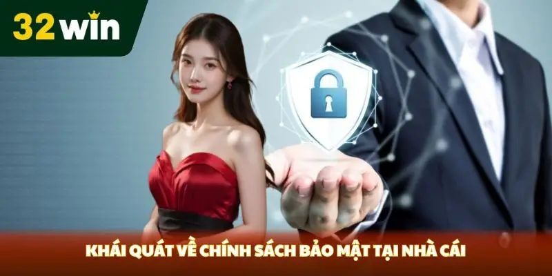 Khái quát về chính sách bảo mật tại nhà cái