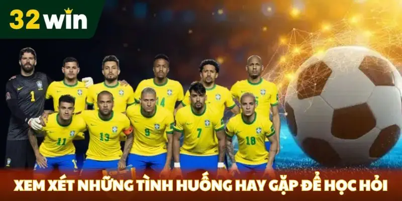 Xem xét những tình hướng hay gặp để học hỏi 